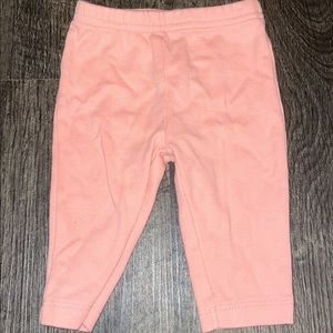 12/$35 3 months carters pants